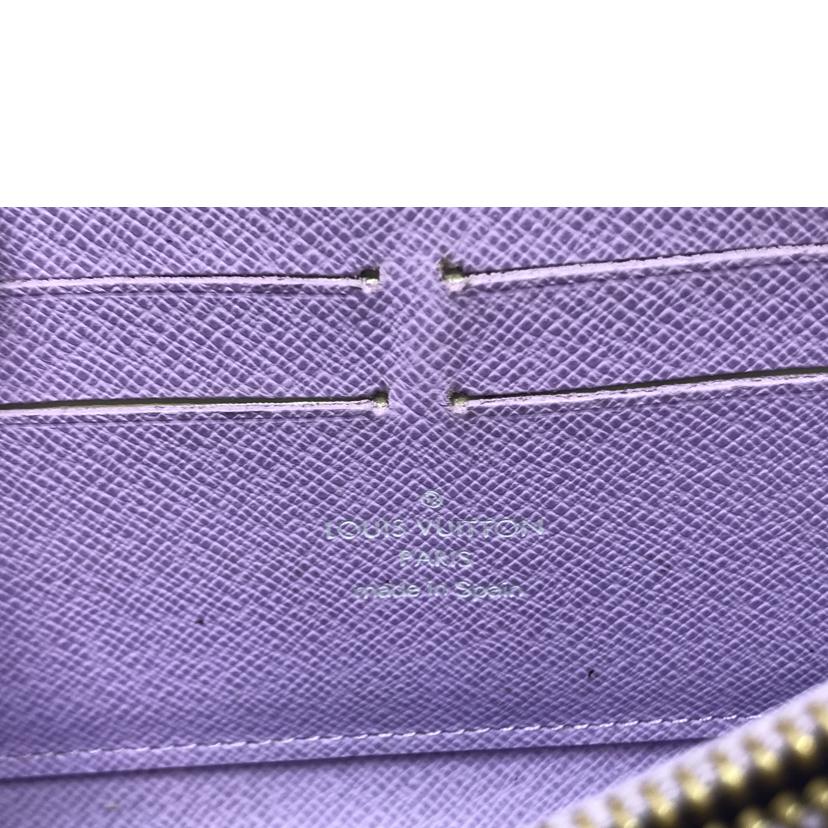 LV ルイヴィトン/ジッピーウォレット マルチカラー/M60243//CA2***/Bランク/51