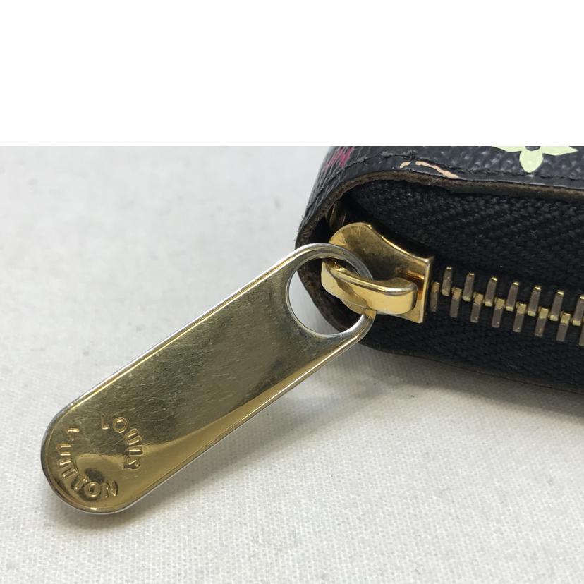 LV ルイヴィトン/ジッピーウォレット マルチカラー/M60243//CA2***/Bランク/51