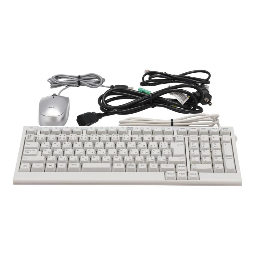 NEC 日本電気 /Win11デスクトップPC/Mate MKH51/PC-MKH51EZGK//43000271A/Bランク/62