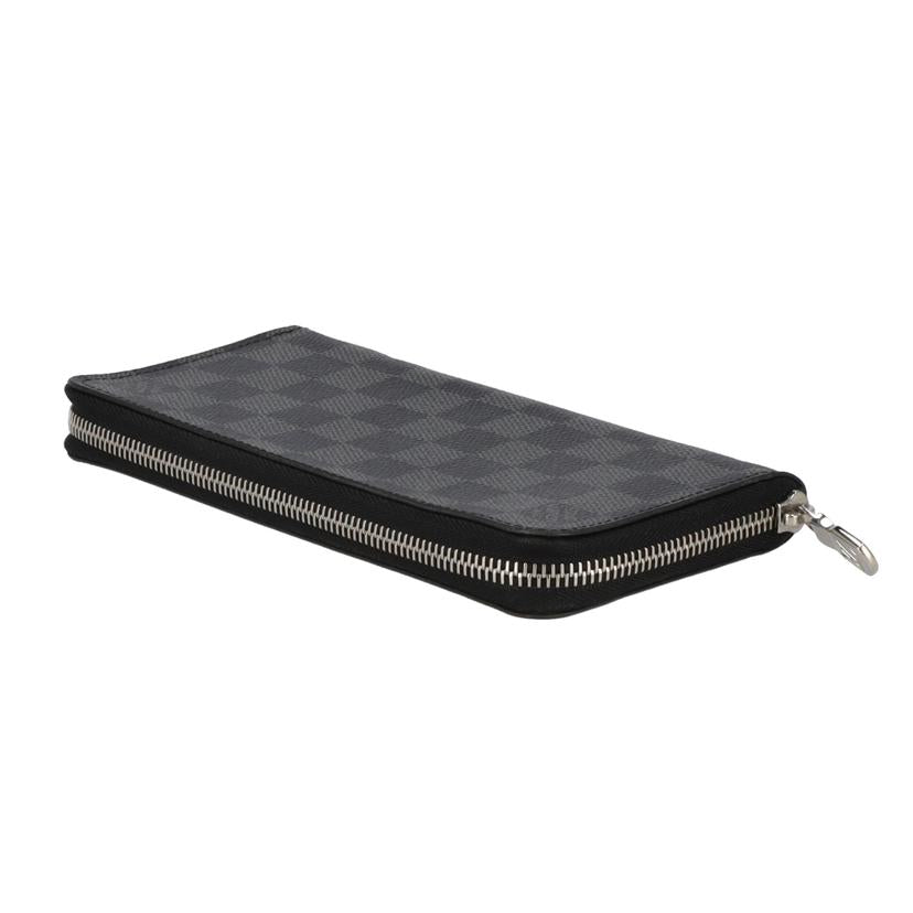 LOUIS VUITTON ルイヴィトン/ジッピーウォレット・ヴェルティカルNM/ダミエグラフィット/N63095//CA3***/ABランク/75
