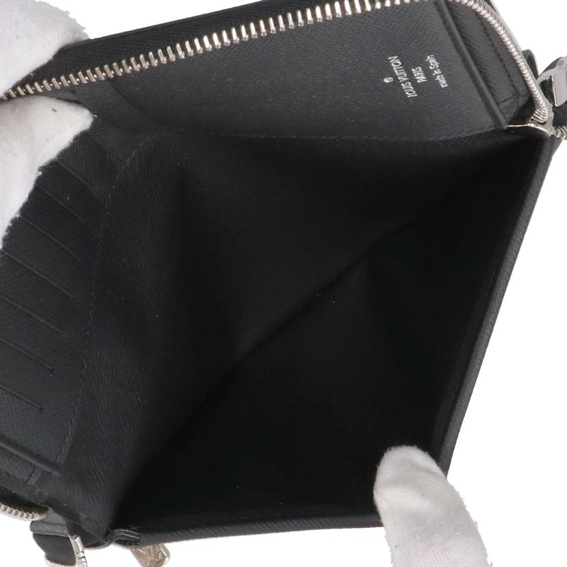 LOUIS VUITTON ルイヴィトン/ジッピーウォレット・ヴェルティカルNM/ダミエグラフィット/N63095//CA3***/ABランク/75