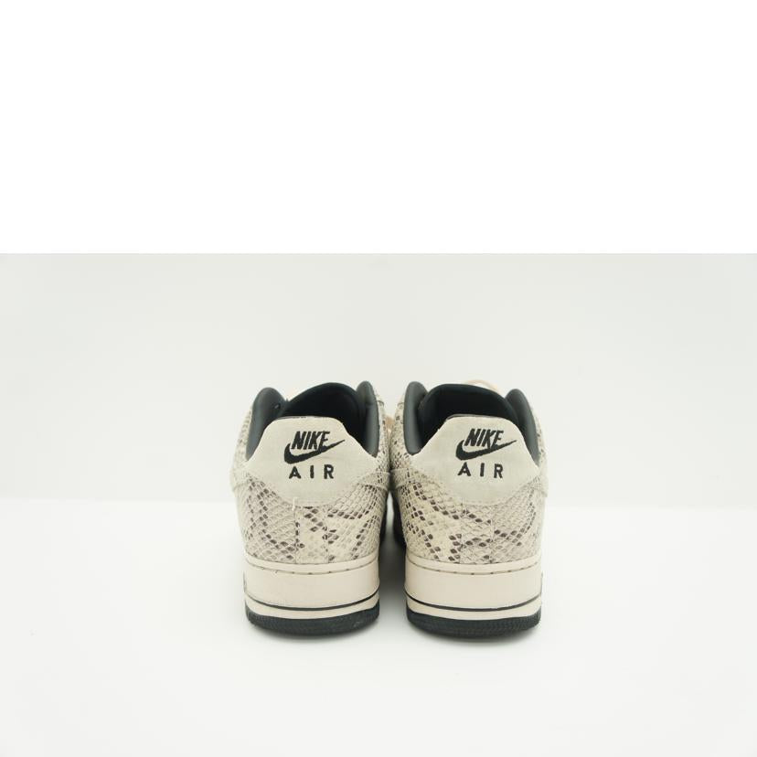NIKE ナイキ/AIR FORCE 1/Ct3761-991//Bランク/78