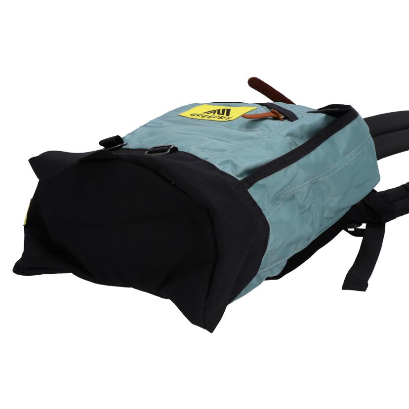 SPONGEBOB×花井佑介×GREGORY スポンジボブ×はないゆうすけ×グレゴリー/リュック/75-61-0010-339//Bランク/62