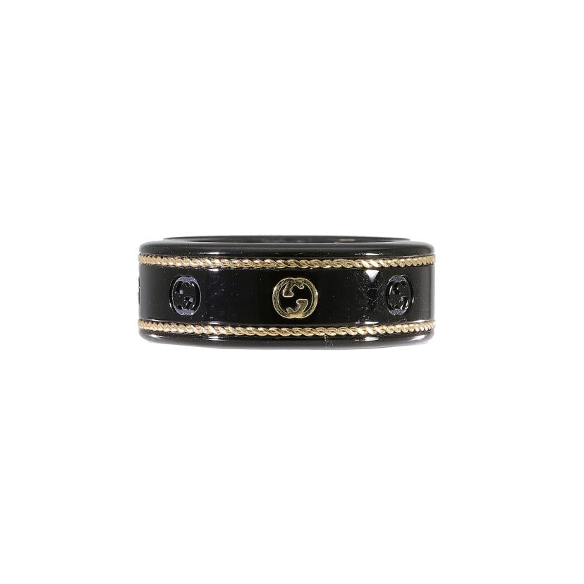 GUCCI×OURA/31 グッチ/GUCCIxオーラ リング #6.5//ABランク/75