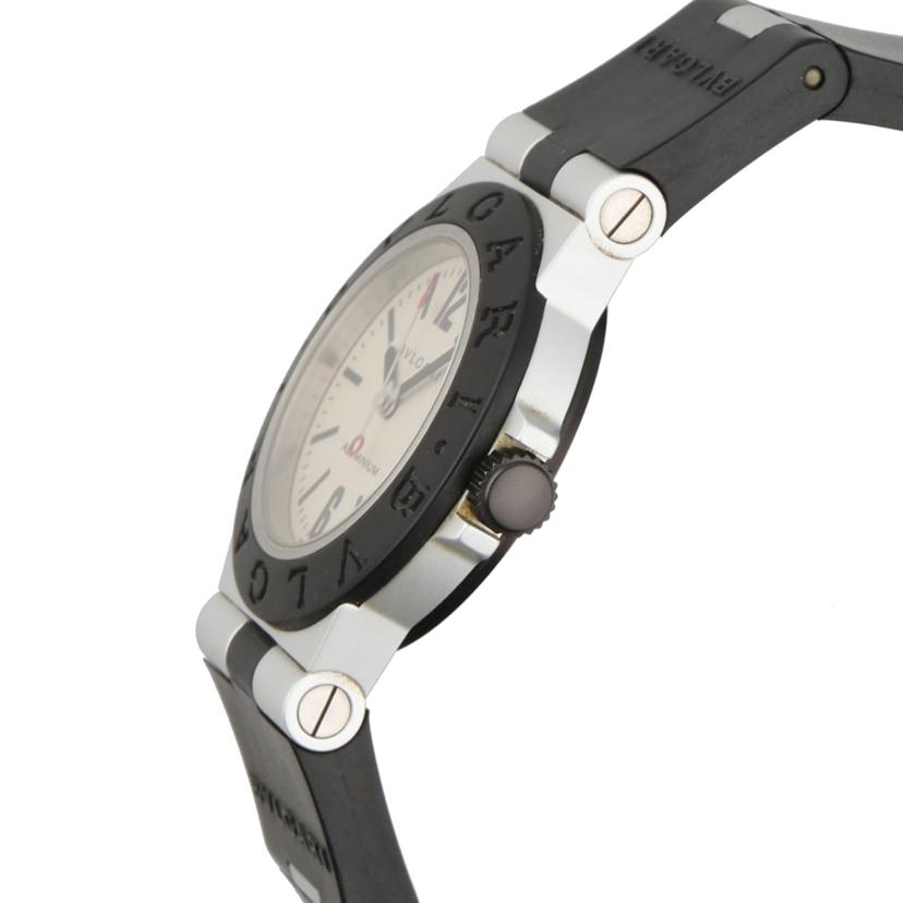 BVLGARI ブルガリ/ディアゴノアルミニウム/レディース/AL32A//L52*/ABランク/93