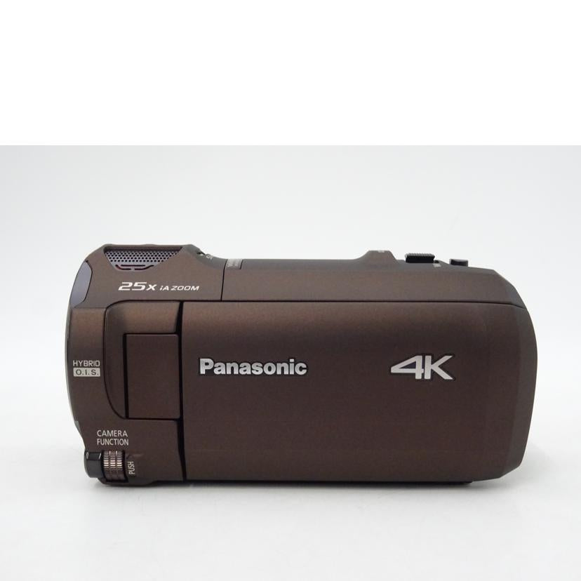 Panasonic パナソニック /4Kビデオカメラ/HC-VX992MS//DN2SA002303/Aランク/69