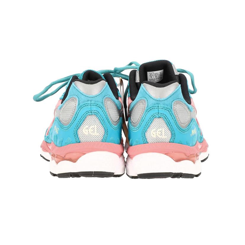 AWAKE NY×asics アウェイクニューヨーク×アシックス/GEL-NYC/1201A850-022//Aランク/09
