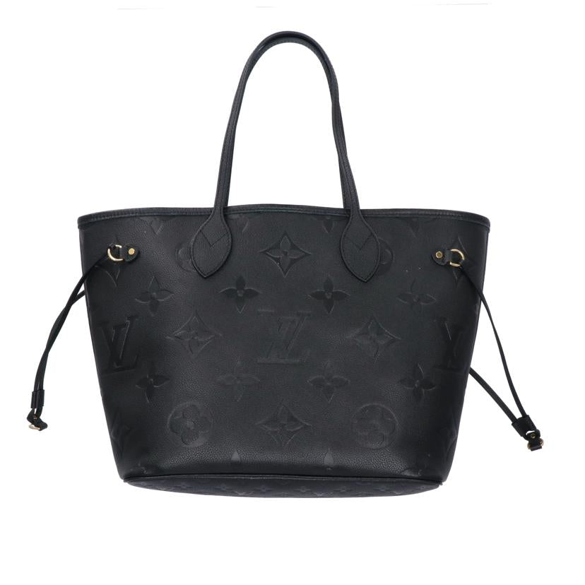 LOUIS VUITTON ルイヴィトン/ネヴァーフルMM/アンプラント/ノワール/M45685//RFI*/ABランク/91