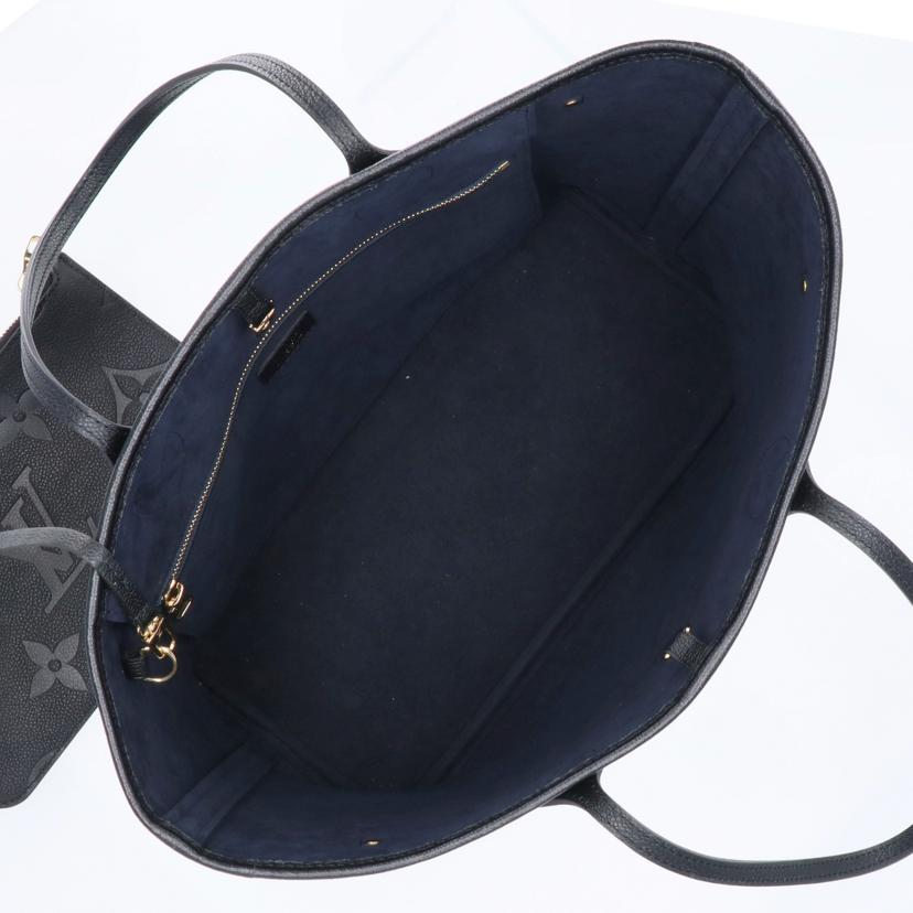 LOUIS VUITTON ルイヴィトン/ネヴァーフルMM/アンプラント/ノワール/M45685//RFI*/ABランク/91