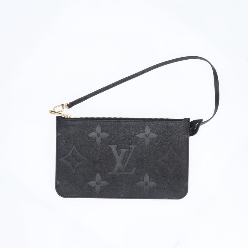 LOUIS VUITTON ルイヴィトン/ネヴァーフルMM/アンプラント/ノワール/M45685//RFI*/ABランク/91