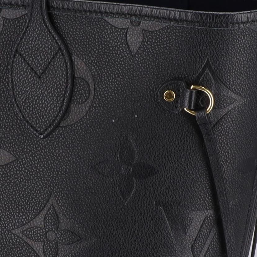 LOUIS VUITTON ルイヴィトン/ネヴァーフルMM/アンプラント/ノワール/M45685//RFI*/ABランク/91
