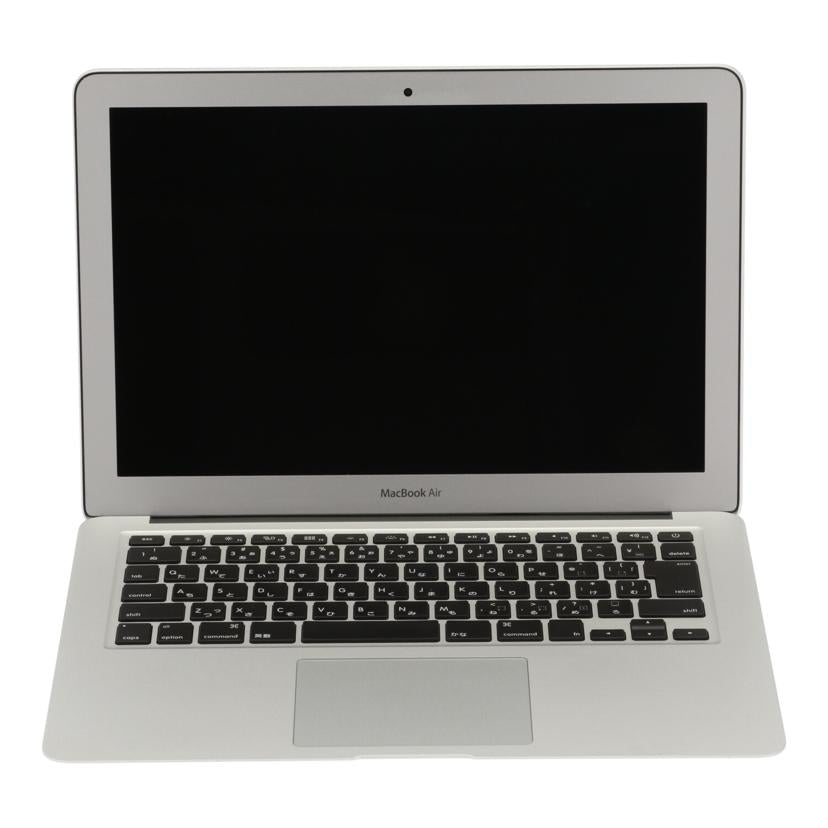 Apple アップル /MacBook Air(13インチ,Mid 2012)/MD231J/A//C02K6AZQDRVC/Bランク/62