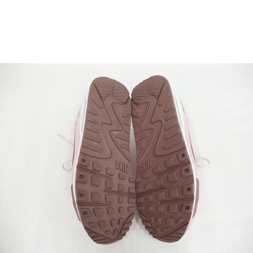 NIKE ナイキ/Air Max 90 Futura Platinum Violet/Smokey Mauve/Pink Foam/Playful Pink/FZ3619-019//ABランク/82