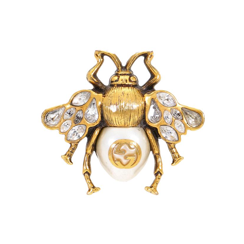 GUCCI/31 グッチ/GUCCI/Bee リング#7.5//ABランク/75