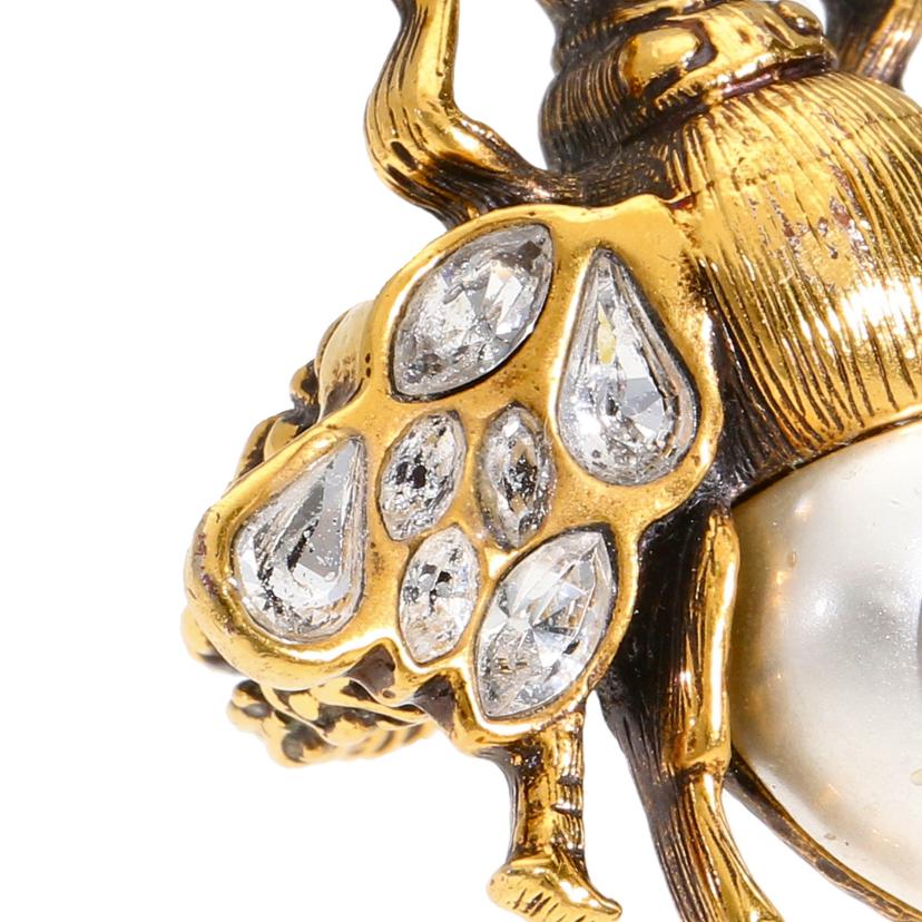 GUCCI/31 グッチ/GUCCI/Bee リング#7.5//ABランク/75