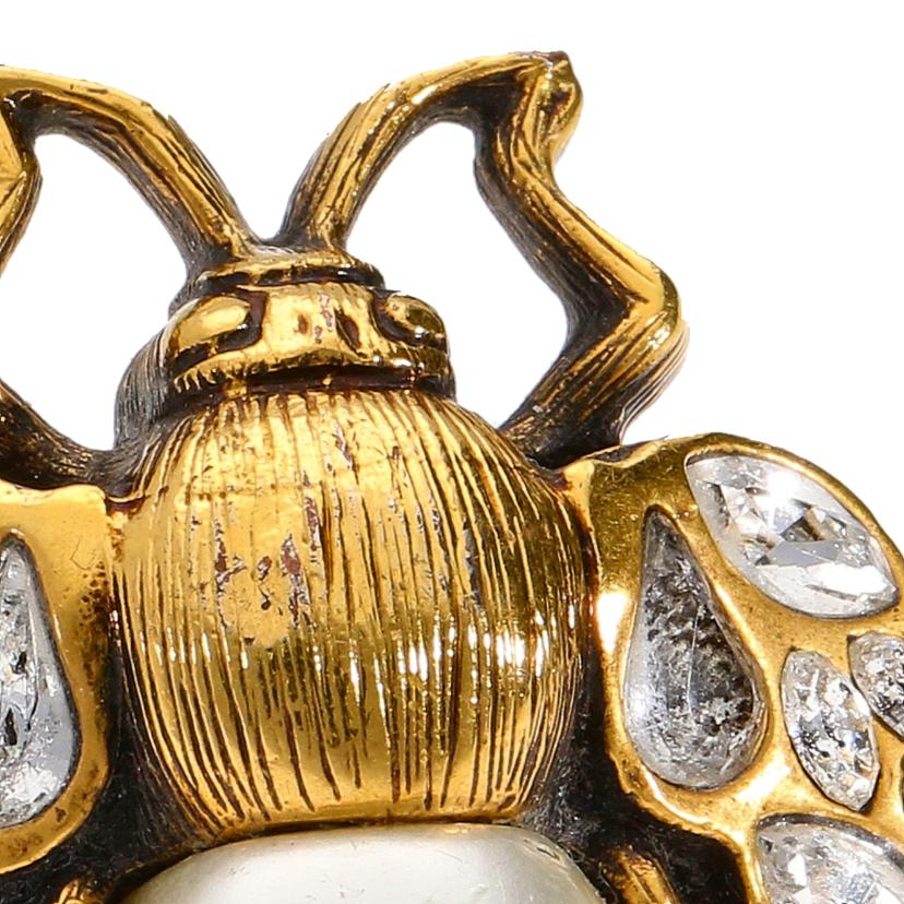 GUCCI/31 グッチ/GUCCI/Bee リング#7.5//ABランク/75