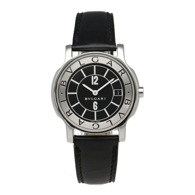 BVLGARI ブルガリ/ソロテンポ/クオーツ/ST35S//D31**/ABランク/93