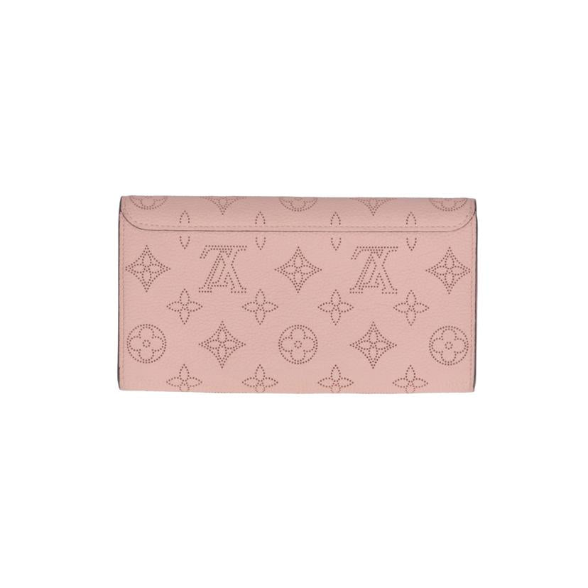 LOUIS VUITTON ルイヴィトン/ポルトフォイユイリス/マヒナ/マグノリア/M60145//TN2***/ABランク/75