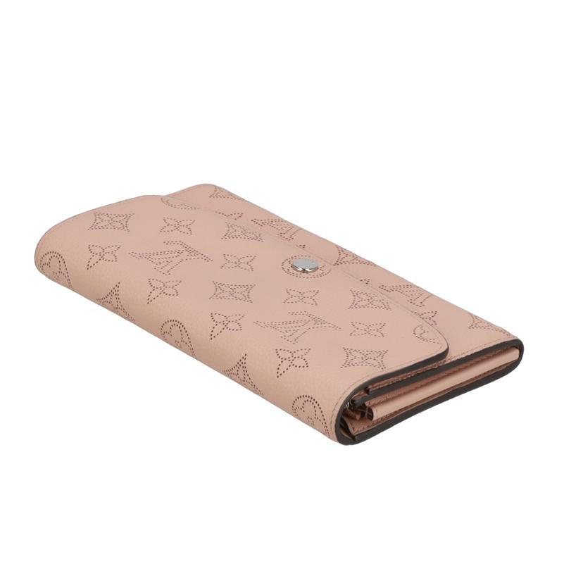 LOUIS VUITTON ルイヴィトン/ポルトフォイユイリス/マヒナ/マグノリア/M60145//TN2***/ABランク/75