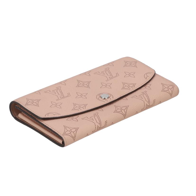 LOUIS VUITTON ルイヴィトン/ポルトフォイユイリス/マヒナ/マグノリア/M60145//TN2***/ABランク/75