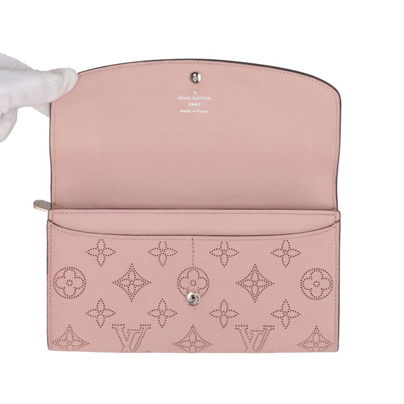 LOUIS VUITTON ルイヴィトン/ポルトフォイユイリス/マヒナ/マグノリア/M60145//TN2***/ABランク/75