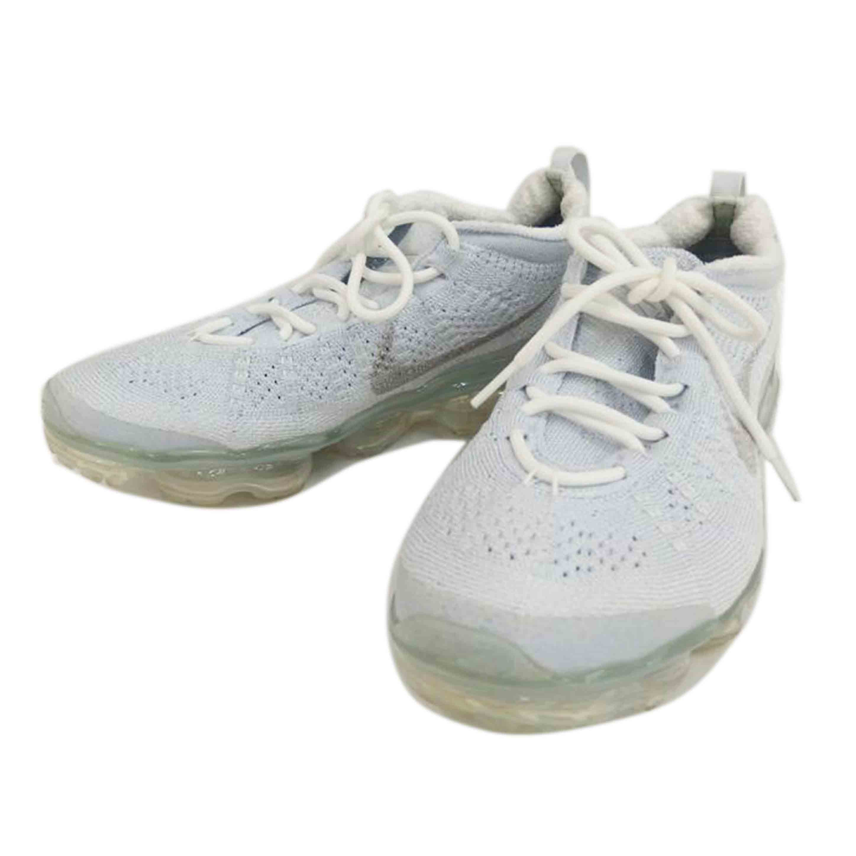 NIKE ナイキ/Nike Air VaporMax 2023 Flyknit Pure Platinum/DV1678-002//ABランク/82