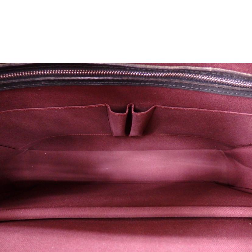 LOUIS VUITTON ルイヴィトン/ポルトドキュマン・ヴォワヤージュ/モノグラムマカサー/M40225//TR4***/ABランク/76