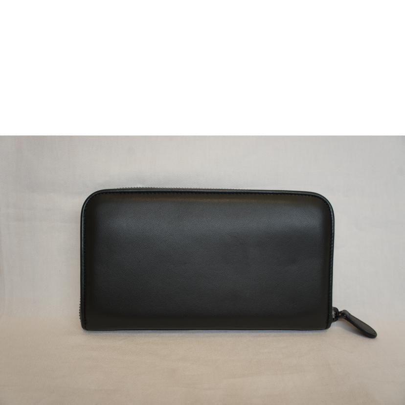 BOTTEGA VENETA ボッテガヴェネタ/HANAMI/NAPPAナッパレザーラウンドファスナー//SAランク/92