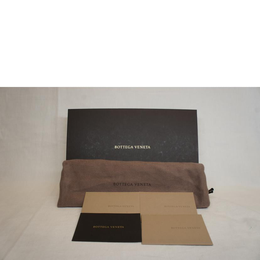 BOTTEGA VENETA ボッテガヴェネタ/HANAMI/NAPPAナッパレザーラウンドファスナー//SAランク/92