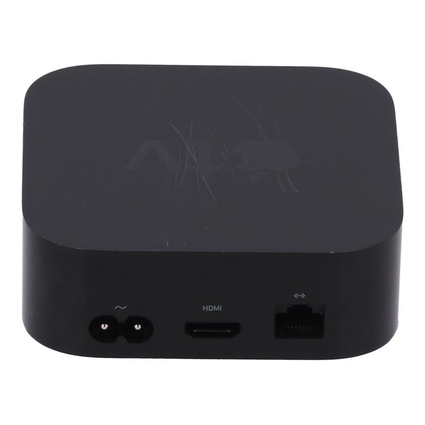 Apple アップル /Apple TV 4K 32GB 2017/MQD22J/A A1842//DY5CXQLVJ1WF/Bランク/05