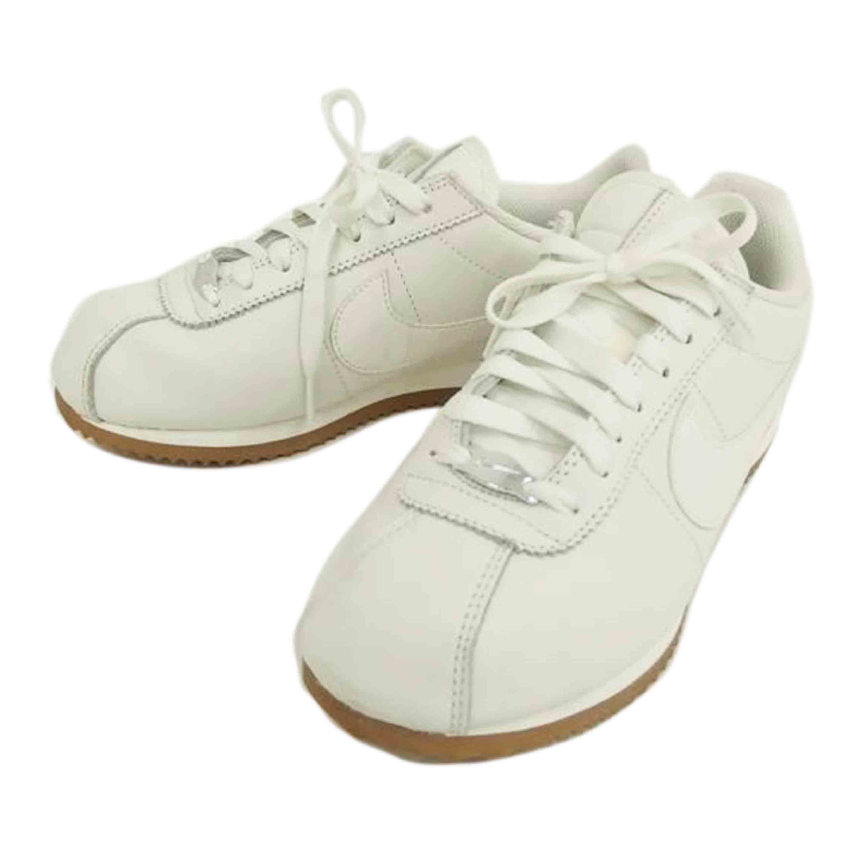 NIKE ナイキ/Nike Women's Cortez SE Sail/ホワイト/HV6936-133//ABランク/82