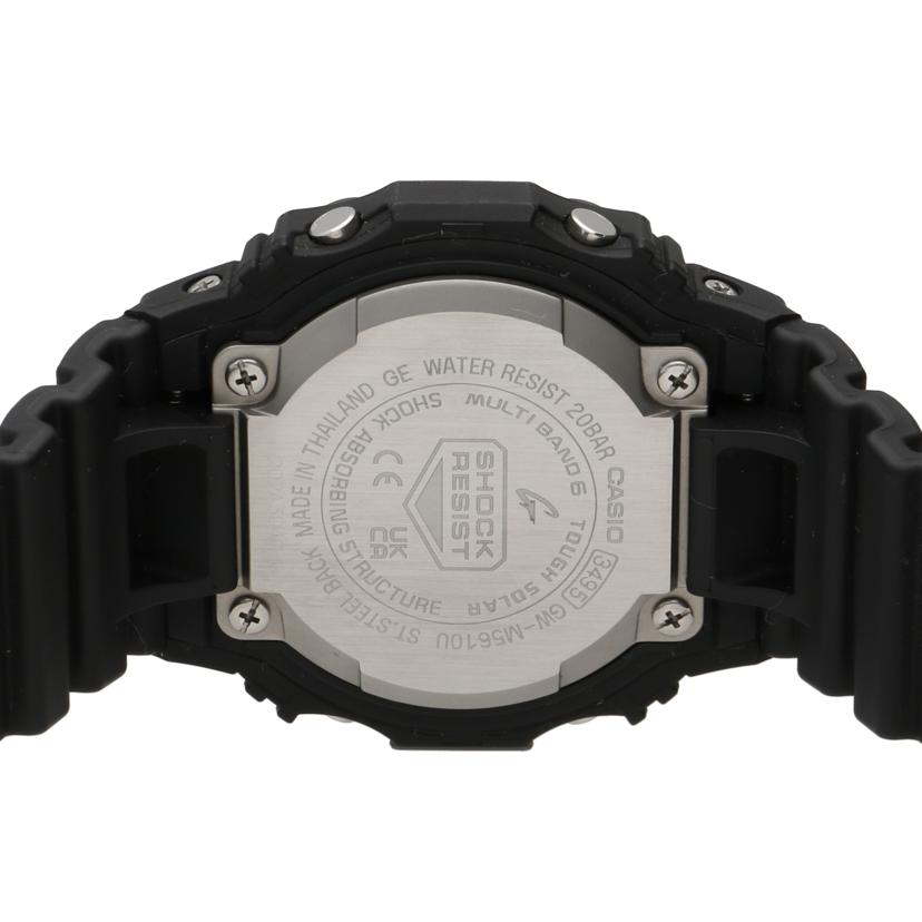 CASIO カシオ/G-SHOCK/GW-M5610U-1BJF//202*****/ABランク/24