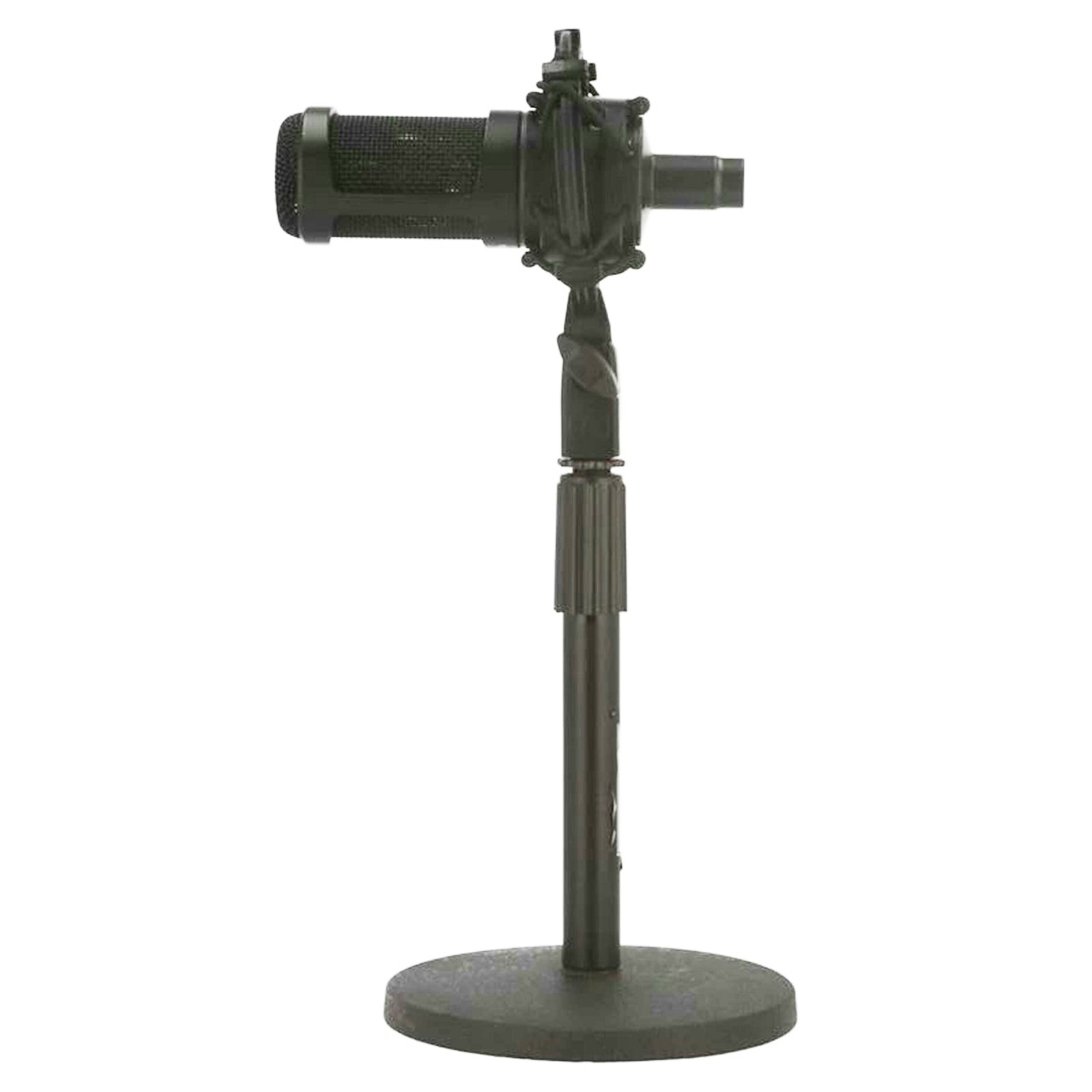 audio-technica オーディオテクニカ /コンデンサーマイク/スタンド付属/AT2035//-/Bランク/64