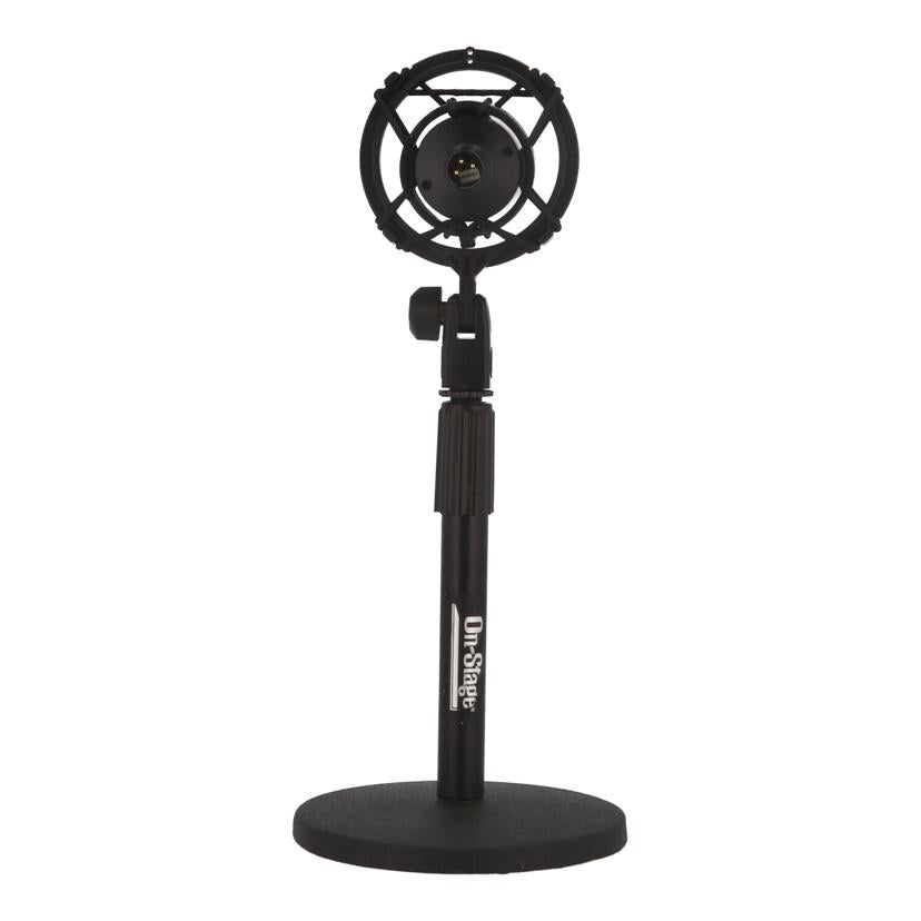 audio-technica オーディオテクニカ /コンデンサーマイク/スタンド付属/AT2035//-/Bランク/64