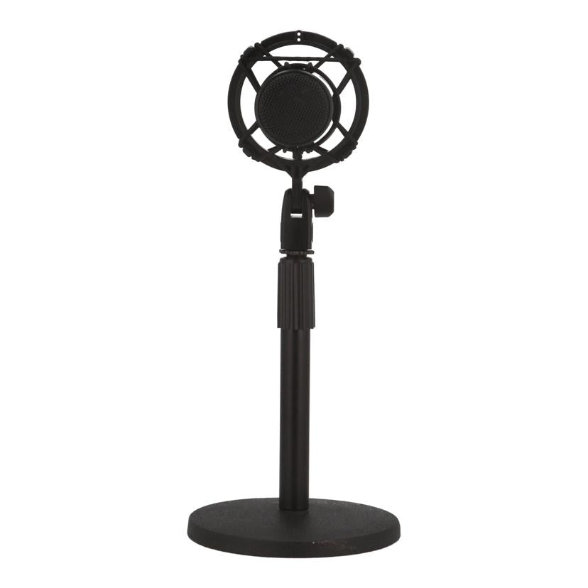 audio-technica オーディオテクニカ /コンデンサーマイク/スタンド付属/AT2035//-/Bランク/64