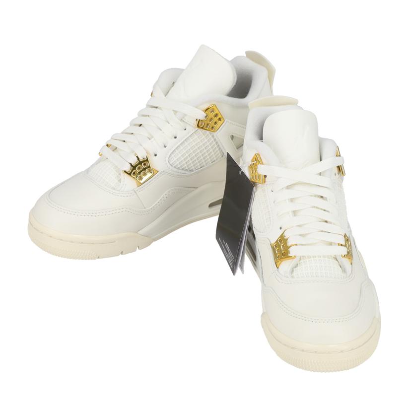 NIKE ナイキ/エアジョーダン 4 レトロ/レディース/AQ9129-170//Sランク/93