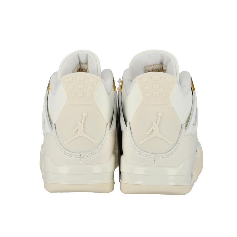 NIKE ナイキ/エアジョーダン 4 レトロ/レディース/AQ9129-170//Sランク/93