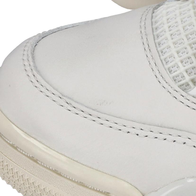 NIKE ナイキ/エアジョーダン 4 レトロ/レディース/AQ9129-170//Sランク/93