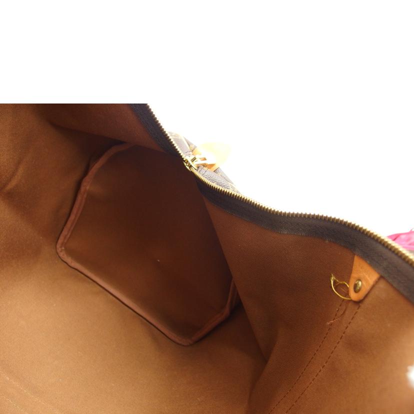 LOUIS VUITTON ルイヴィトン/ソフトラゲージキーポル55/モノグラム/M41424//VI1***/Bランク/04
