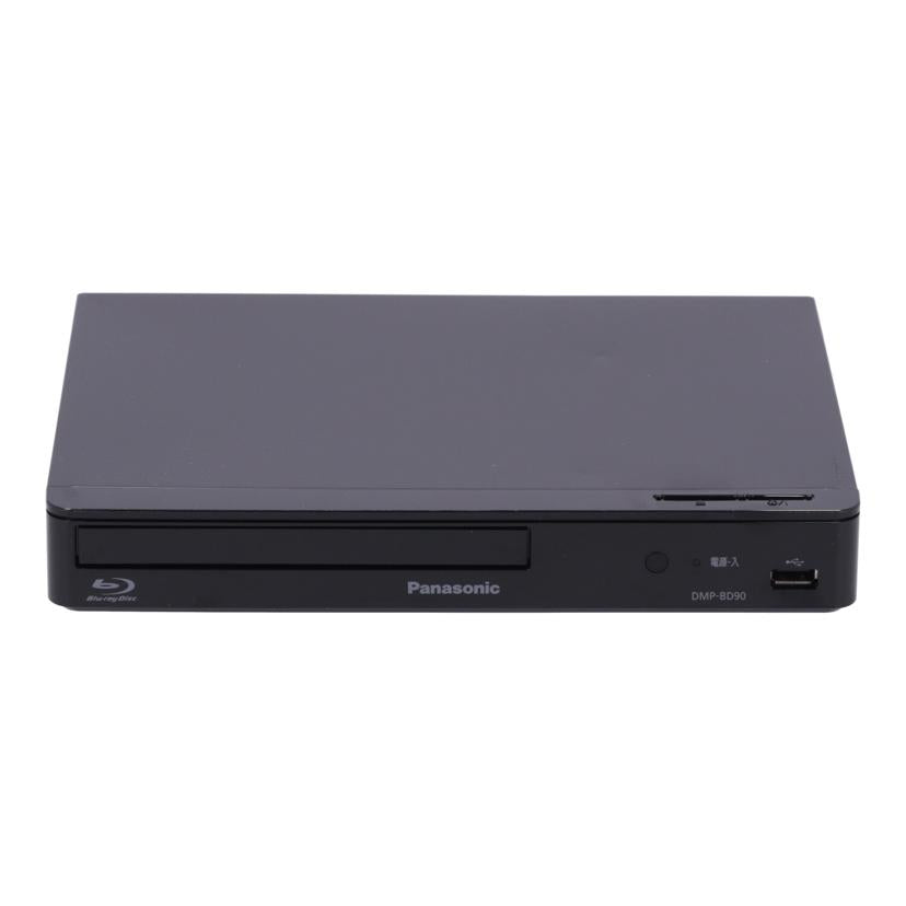 Panasonic パナソニック /BDプレーヤー/DMP-BD90//VA3SA005762/Bランク/64