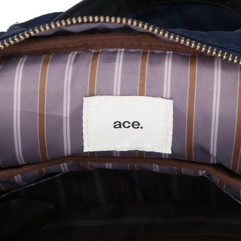 ace. エース/エースジーン スリファム 9L/ビジネスリュック/10581//Bランク/05