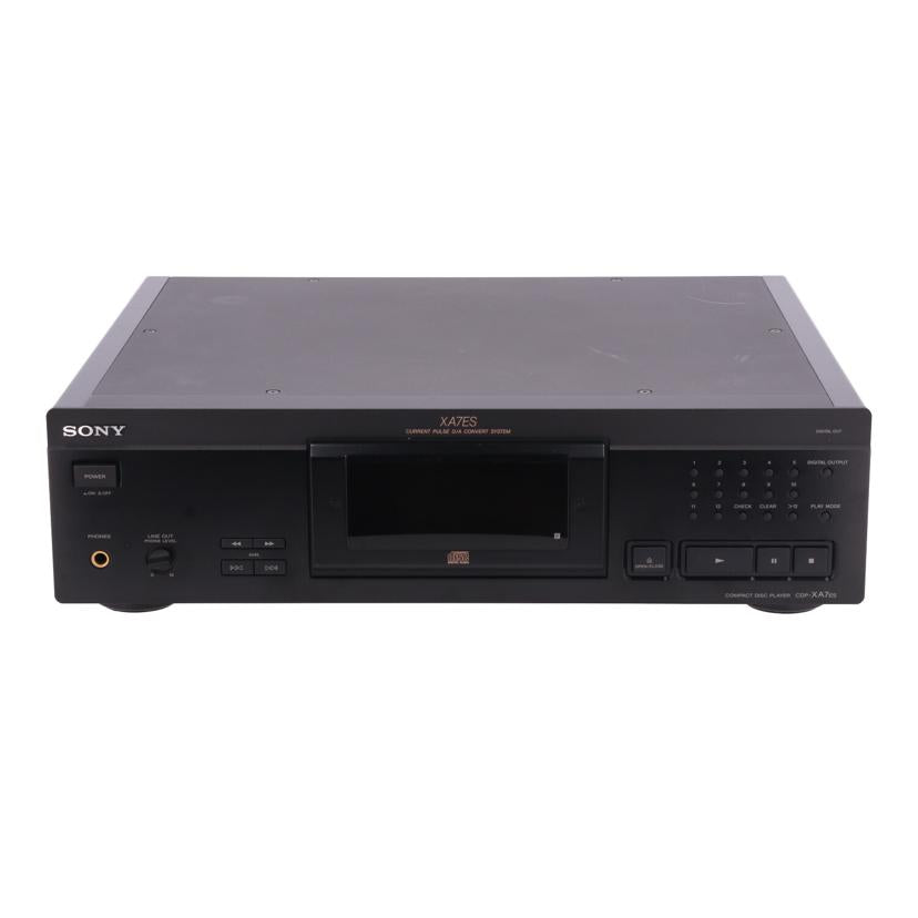SONY ソニー /CDプレーヤー /CDP-XA7ES//250063/Bランク/62