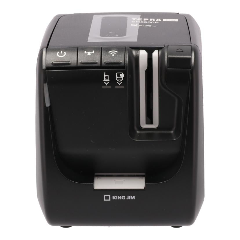 KINGJIM キングジム/ネットワーク対応ラベルライター/テプラプロ/SR5900P//5M5025463/Bランク/85