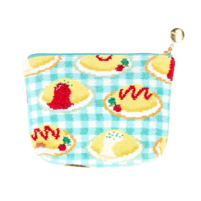 FEILER フェイラー/ポーチL/ハッピーオムライス//ABランク/93