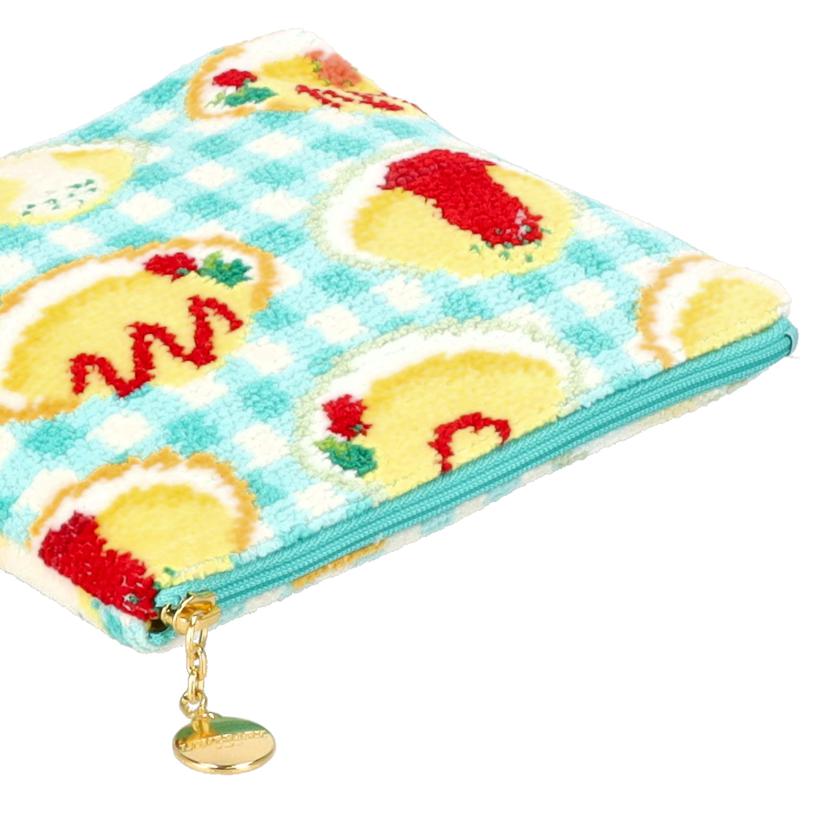 FEILER フェイラー/ポーチL/ハッピーオムライス//ABランク/93