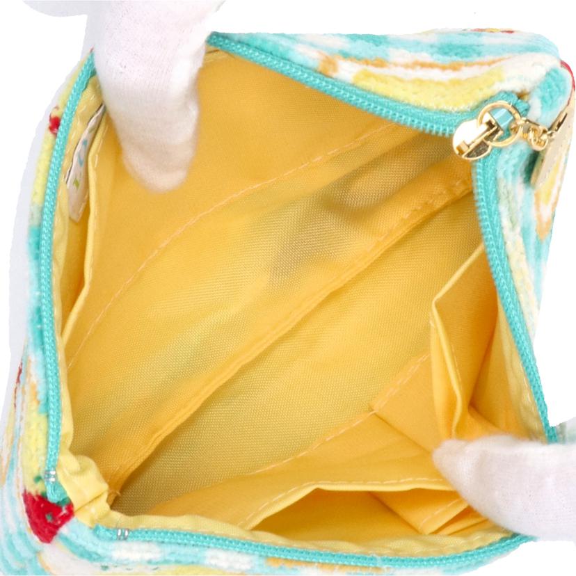 FEILER フェイラー/ポーチL/ハッピーオムライス//ABランク/93