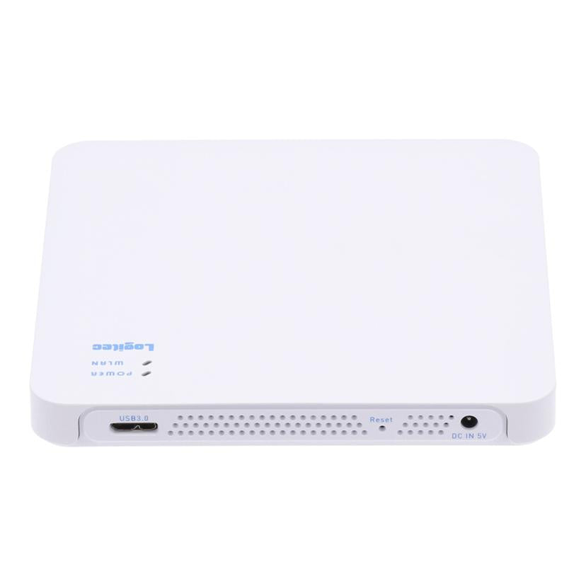 Logitec ロジテック /スマホでCD/DVD/LDR-SM5WUVWH//2CG361000865A/Aランク/69