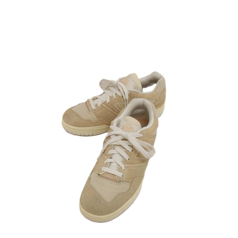 newbalance ニューバランス/エメレオンドレ × ニューバランス550/トープ/BB550DA1//ABランク/04