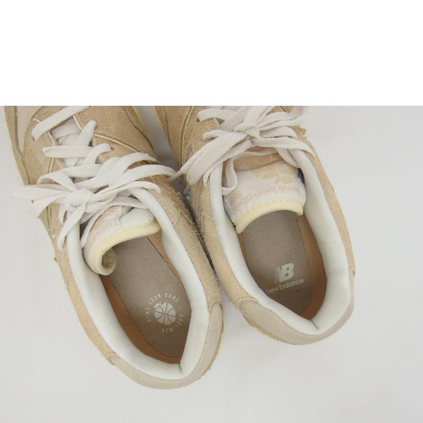 newbalance ニューバランス/エメレオンドレ × ニューバランス550/トープ/BB550DA1//ABランク/04