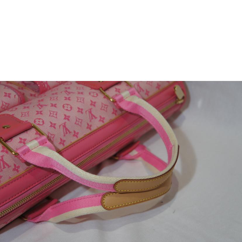 LOUIS VUITTON ルイ・ヴィトン/サックマリーケイト48h/モノグラムミニ/ストロベリー/M92932//FL1***/Aランク/94